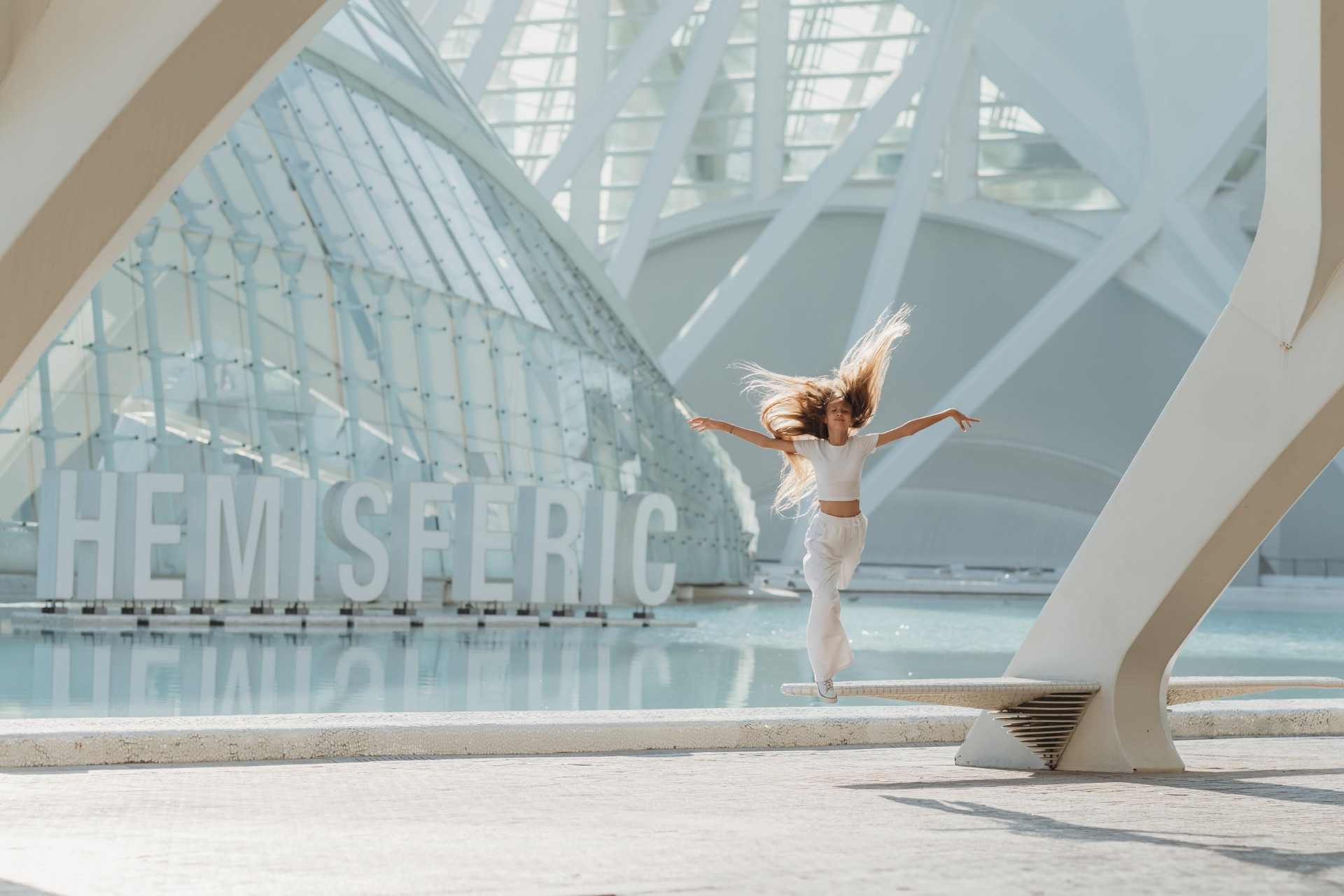 Amelina New Year's Wish background